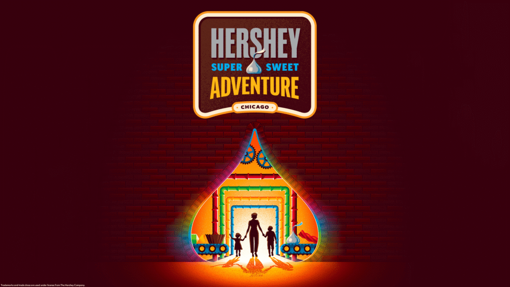 Hershey Super Sweet Adventure