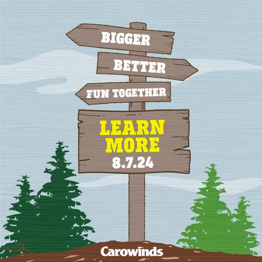 Carowinds: Camp Snoopy mit neuen Familienattraktionen