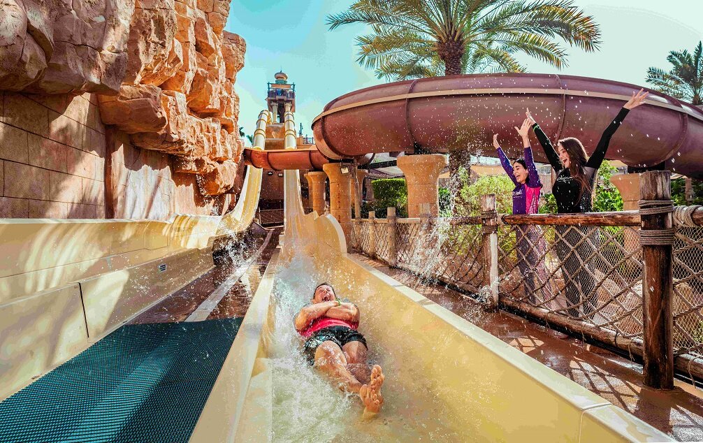 Wild Wadi Waterpark: 25-jähriges Jubiläum