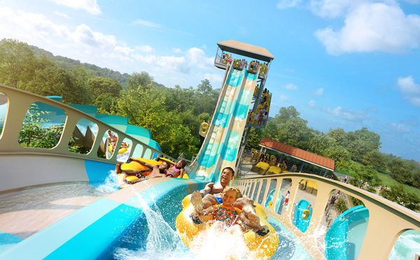 Kings Island: River Racers