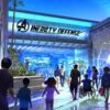 Disneyland: Avengers Campus Erweiterung
