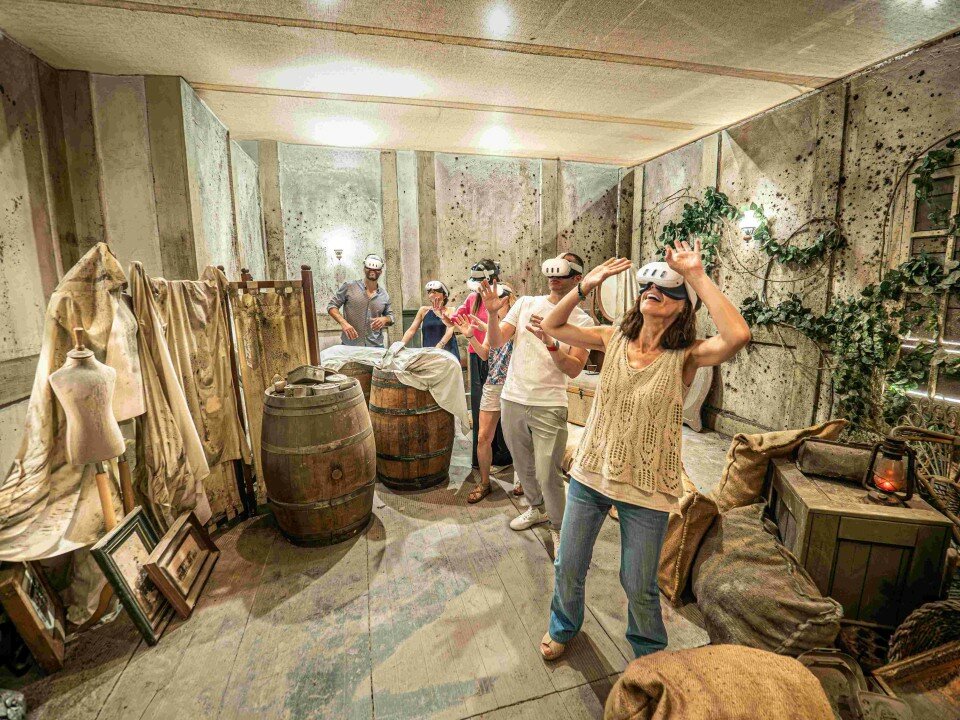 PortAventura World: Hysteria in Boothill