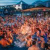 Therme Erding: Brass Poolparty