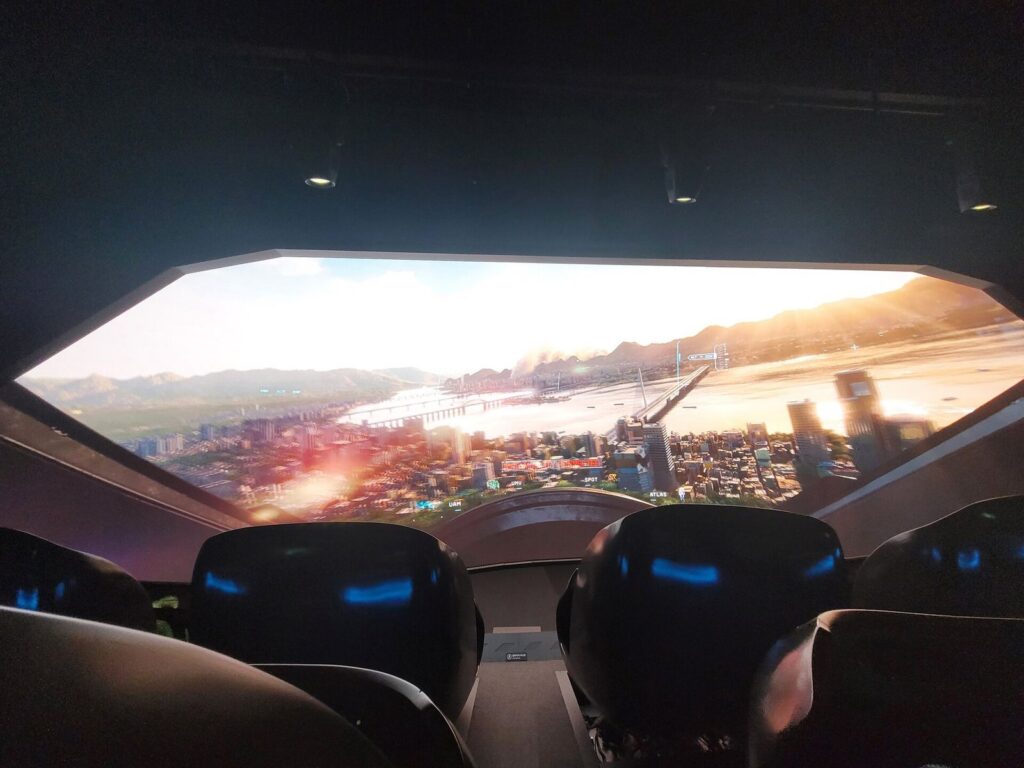 Hyundai Motorstudio: Neuer 4D-Erlebnis-Ride