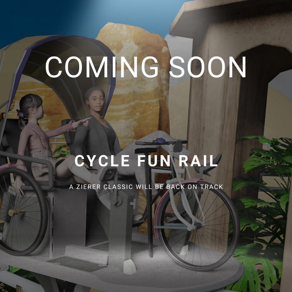 Zierer: Cycle Fun Rail