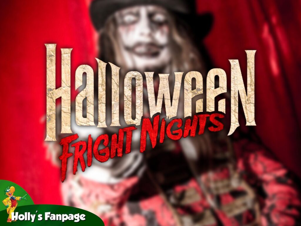 Holiday Park Germany: Halloween Fright Nights 2024