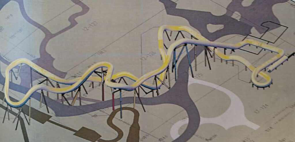 Polen: Neuer Park mit Achterbahn entsteht