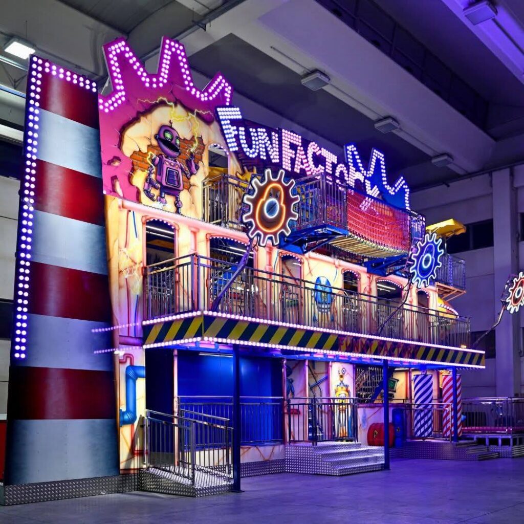 Casino Pier: Fun Factory