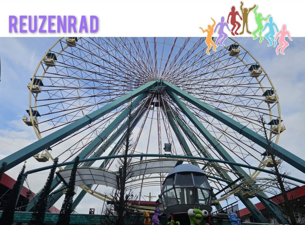 Attractiepark Rotterdam: Eröffnung 2025???