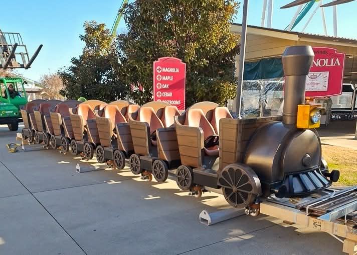 Carowinds: Camp Snoopy mit neuen Familienattraktionen