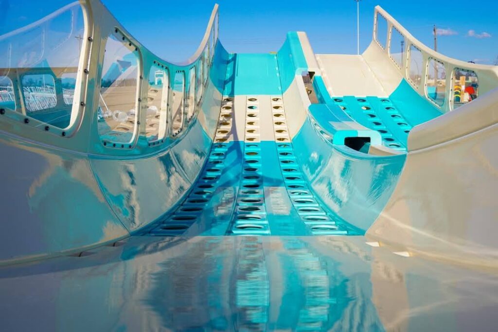 Kings Island: River Racers