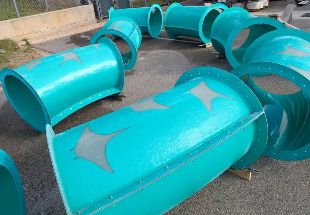 Six Flags Hurricane Harbor: Splash Island