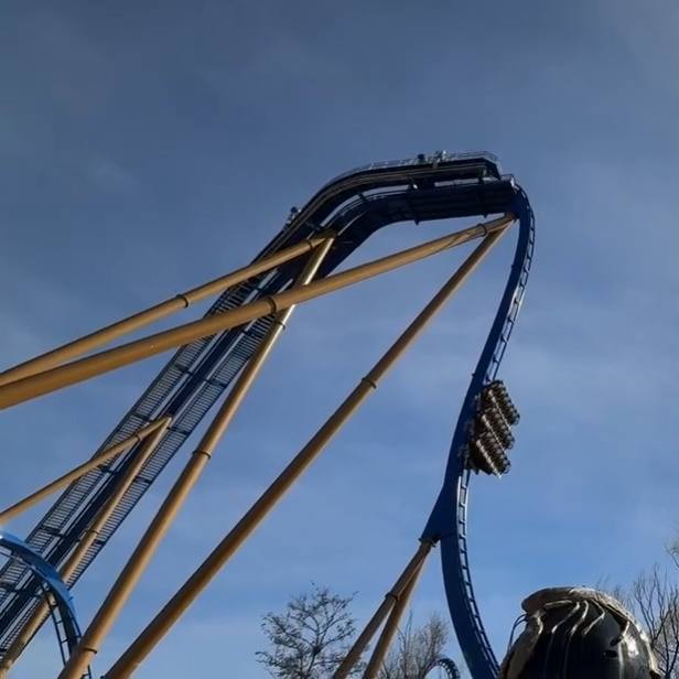 Six Flags Great America: Wrath of Rakshasa