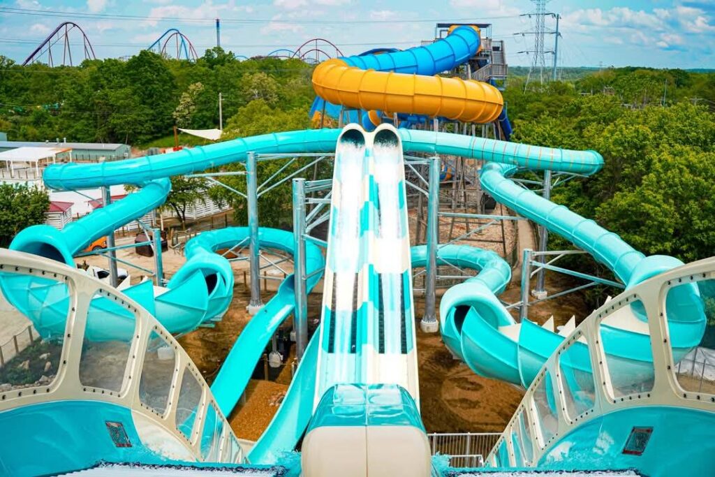 Kings Island: River Racers