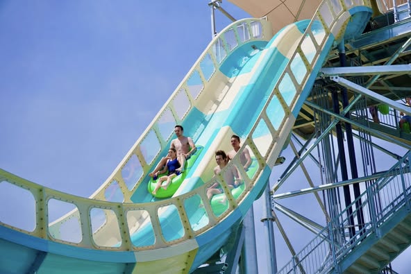 Kings Island: River Racers