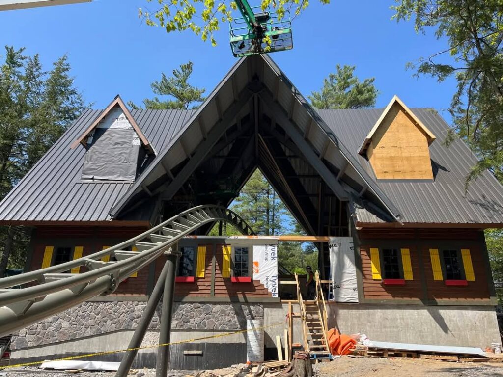 Santa's Village - Muskoka's Theme Park: Yeti Trek