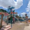 Six Flags Hurricane Harbor: Splash Island