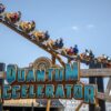 Six Flags New England: Quantum Accelerator