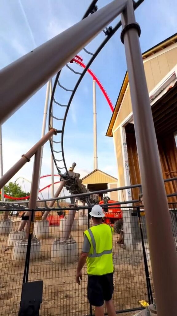 Carowinds: Camp Snoopy mit neuen Familienattraktionen