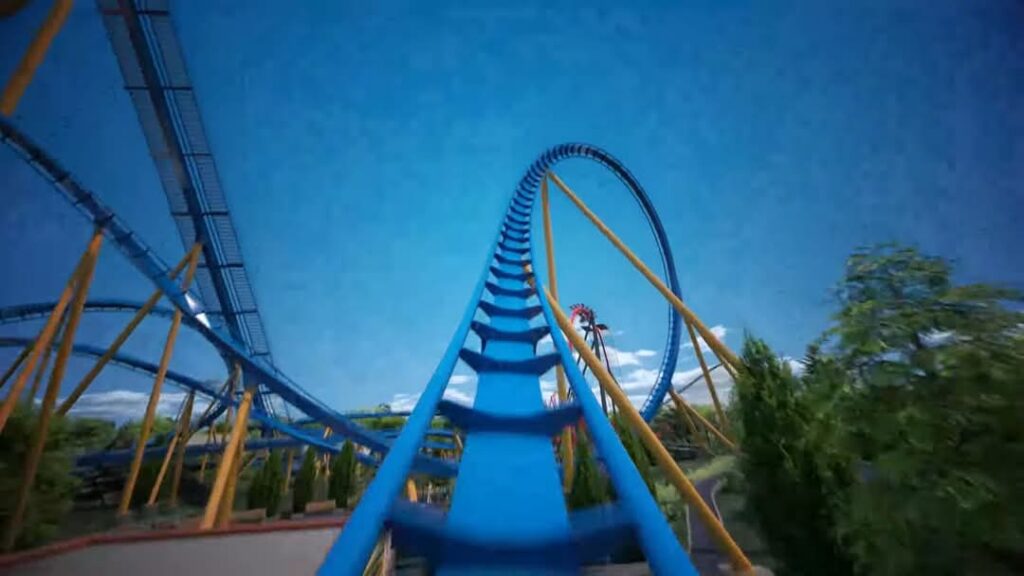 Six Flags Great America: Wrath of Rakshasa