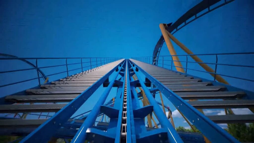 Six Flags Great America: Wrath of Rakshasa