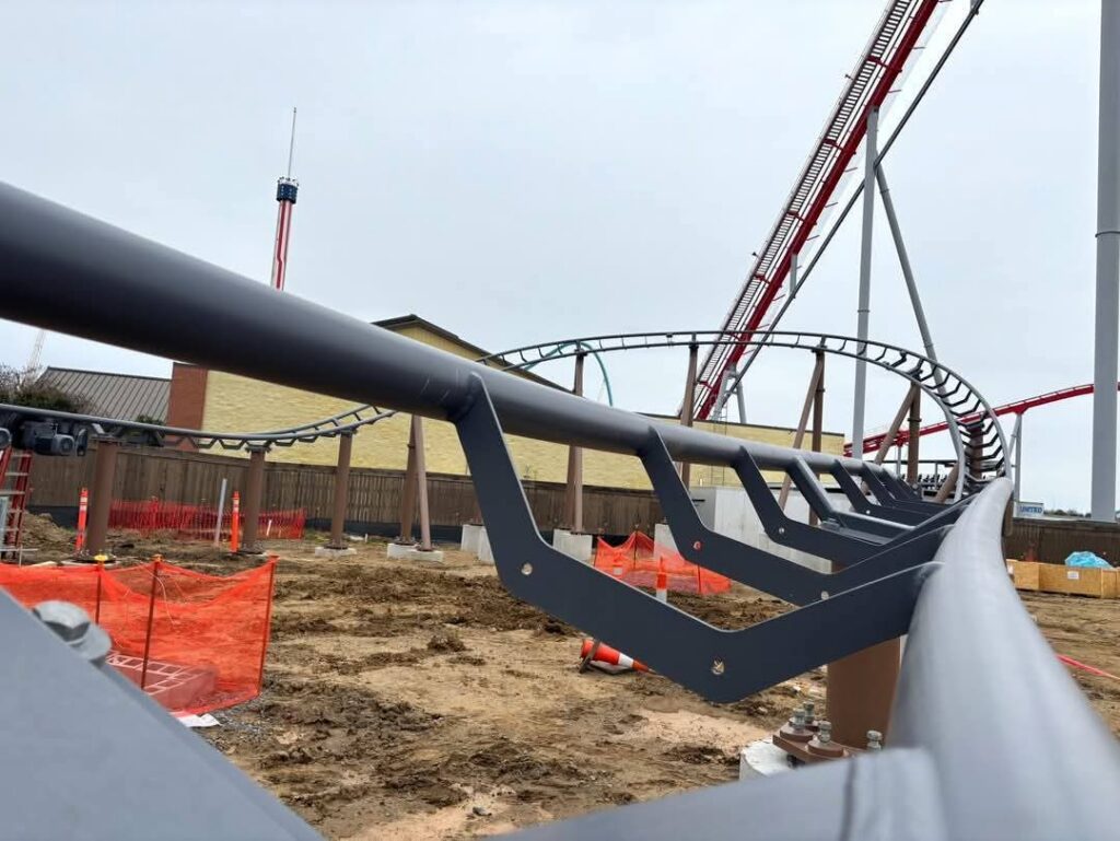 Carowinds: Camp Snoopy mit neuen Familienattraktionen