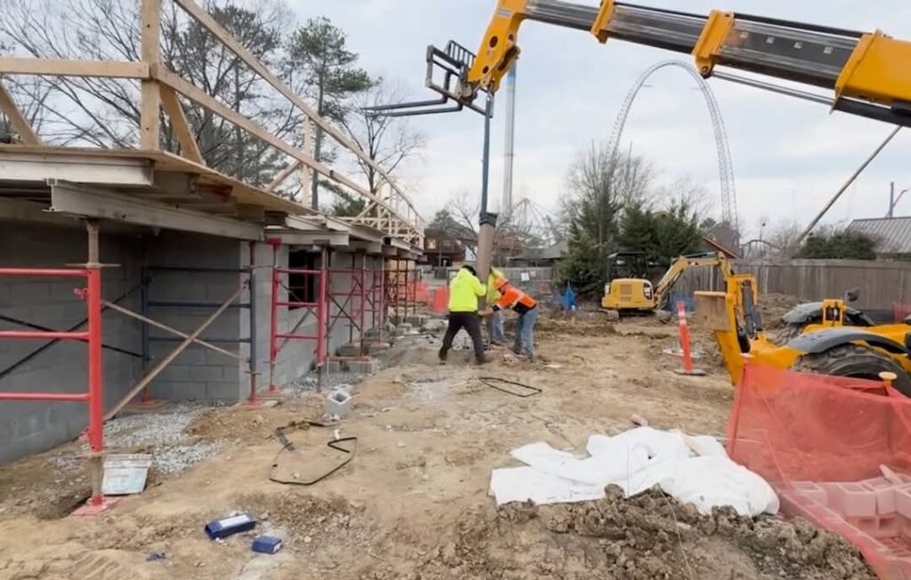 Carowinds: Camp Snoopy mit neuen Familienattraktionen