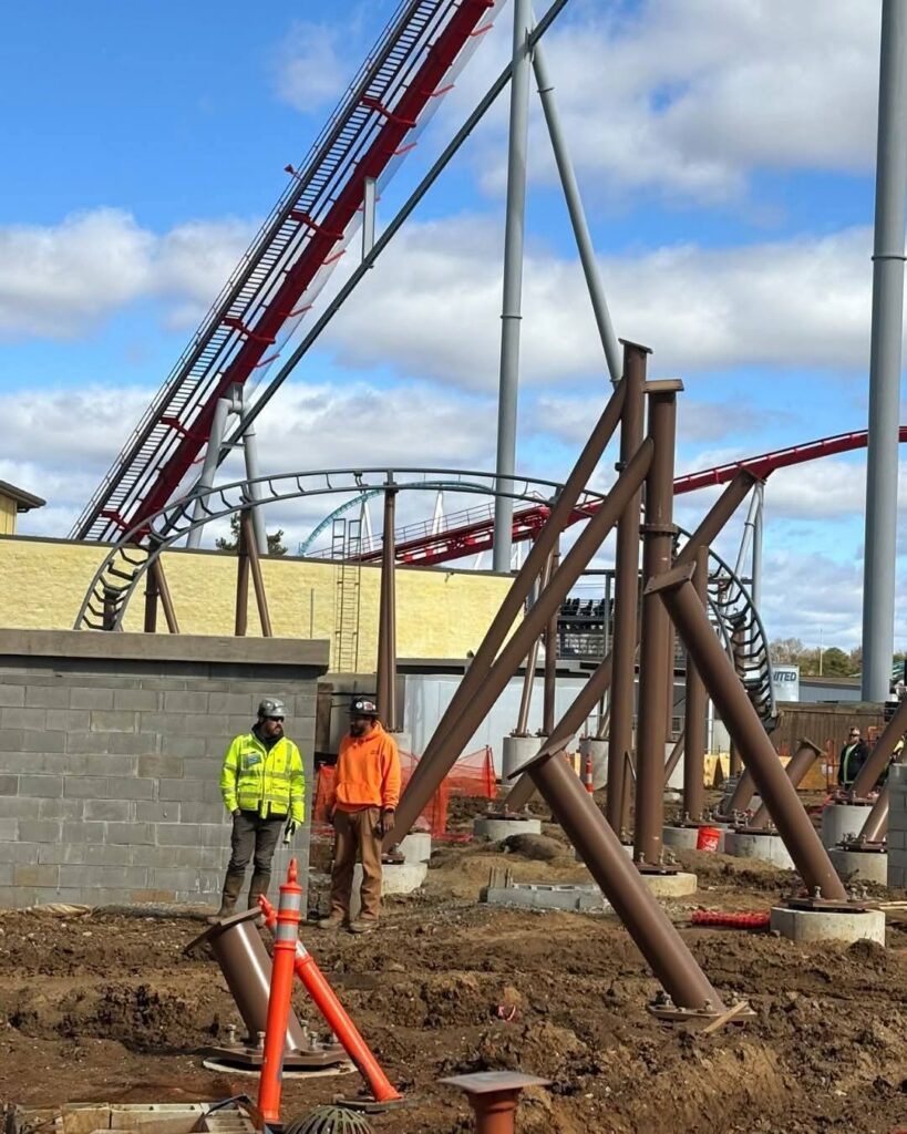 Carowinds: Camp Snoopy mit neuen Familienattraktionen