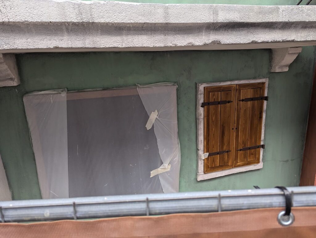 Phantasialand: Arbeiten in Mexico & Klugheim