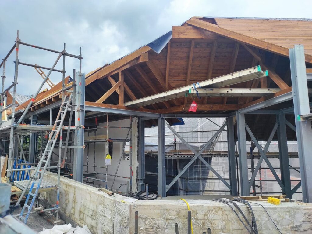 Phantasialand: Arbeiten in Mexico & Klugheim