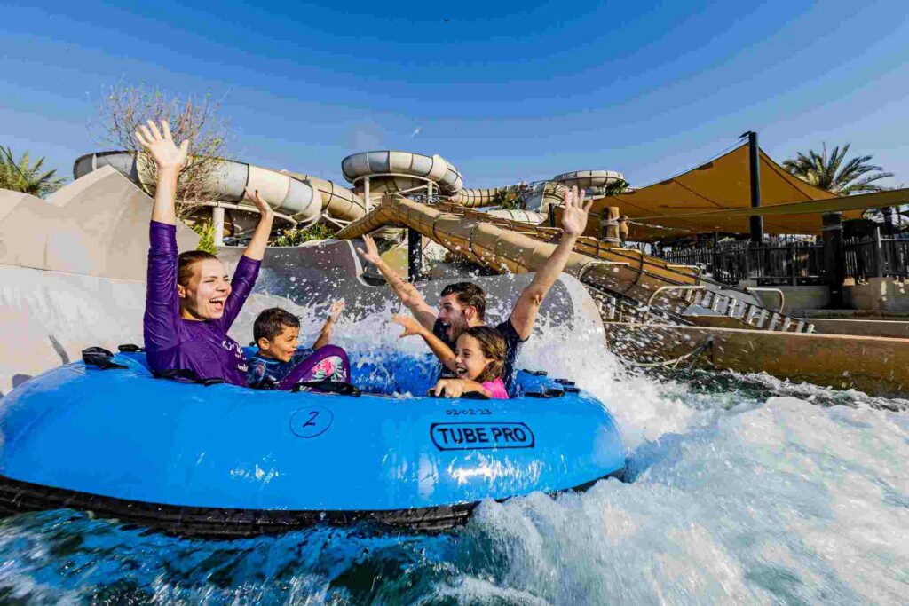 Wild Wadi Waterpark: 25-jähriges Jubiläum