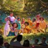 Walt Disney World: Encanto-Themenfahrt