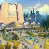 Disney Hollywood Studios: Monsters Inc. Land