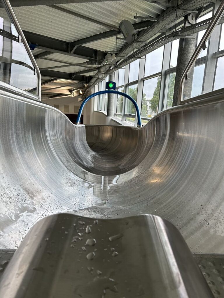 Sceneo Aquatique: 2 neue Wasserrutschen