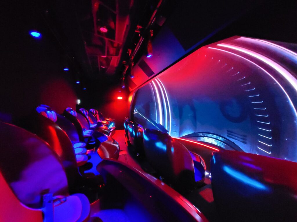 Hyundai Motorstudio: Neuer 4D-Erlebnis-Ride