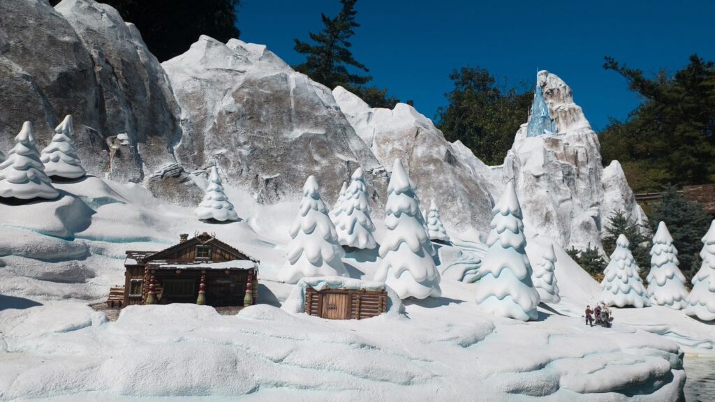 Disneyland Paris: Wiedereröffnung Le Pays des Contes de Fées