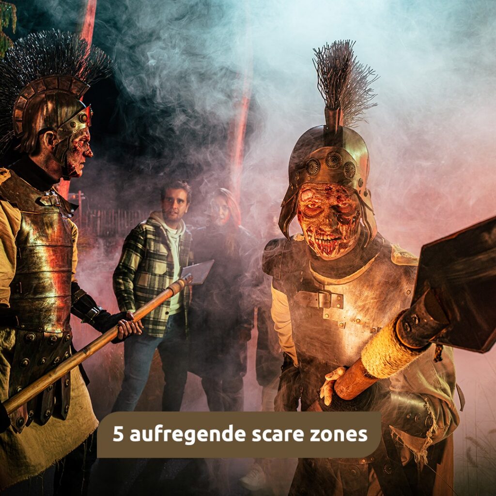 Toverland: Halloween Nights 2024
