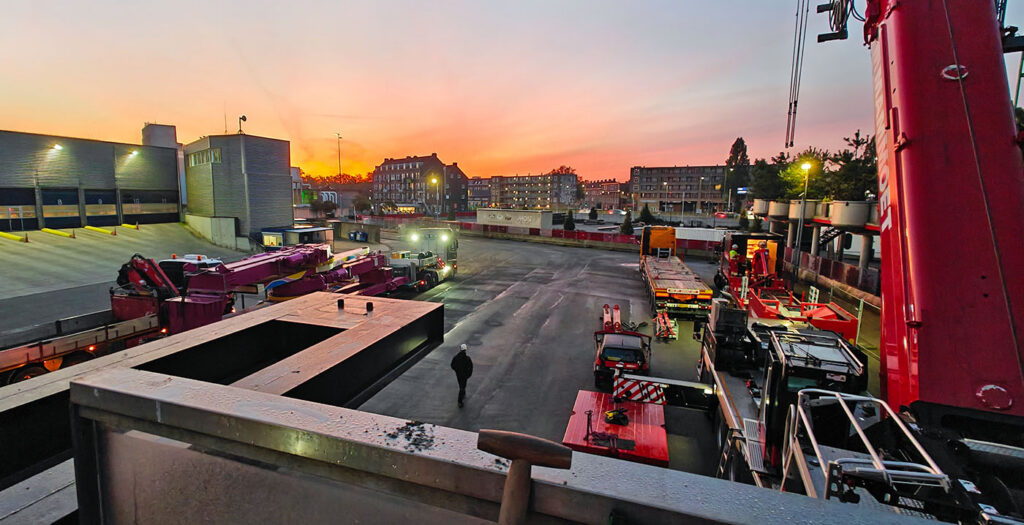 Attractiepark Rotterdam: Eröffnung 2025???