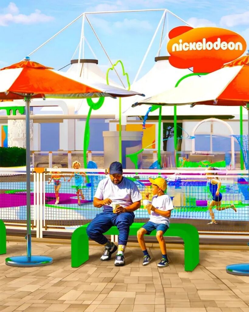 Mirabilandia: Nickelodeon Land