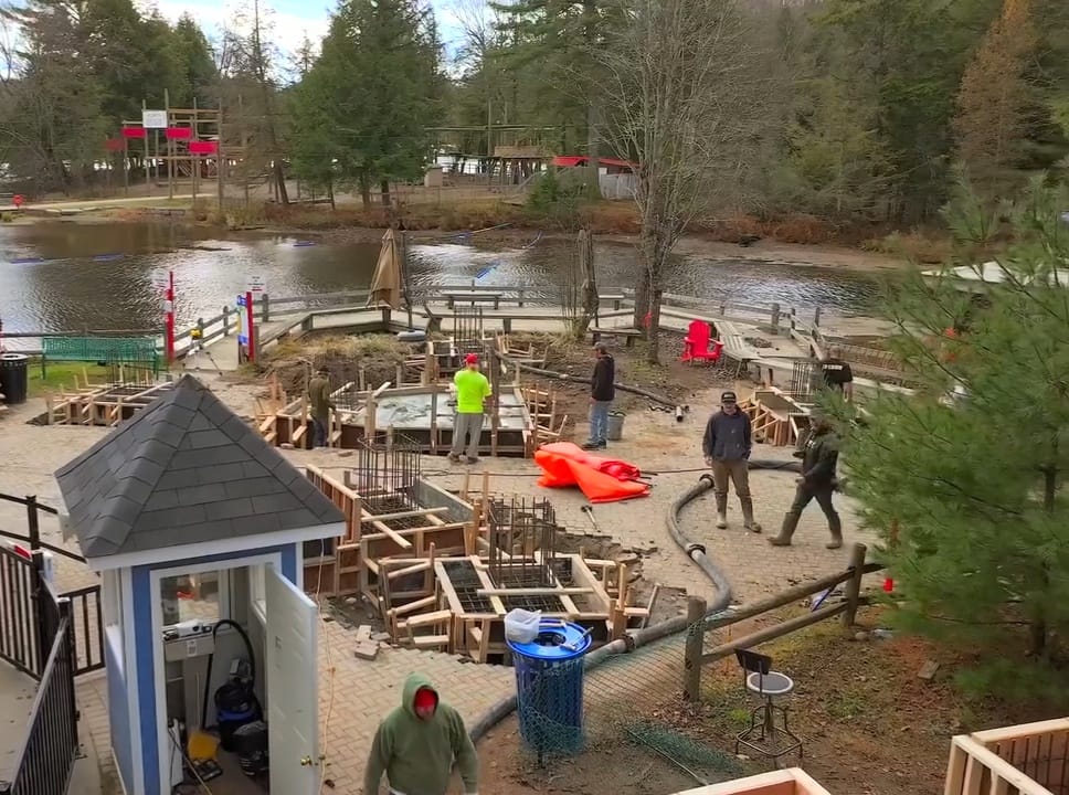 Santa's Village - Muskoka's Theme Park: Yeti Trek