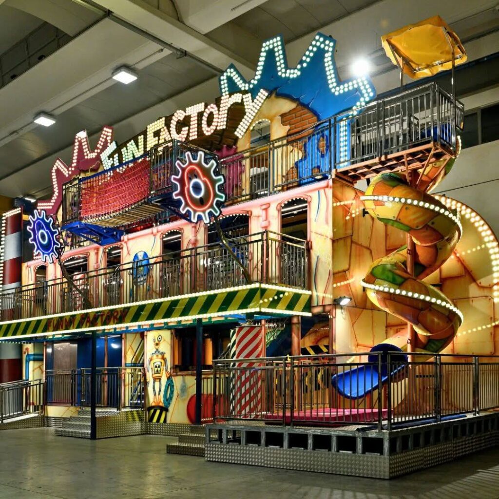 Casino Pier: Fun Factory
