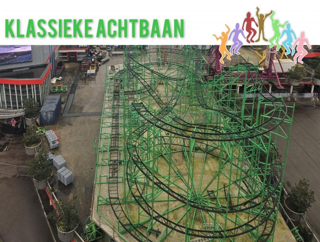 Attractiepark Rotterdam: Eröffnung 2025???