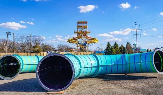 Kings Island: River Racers