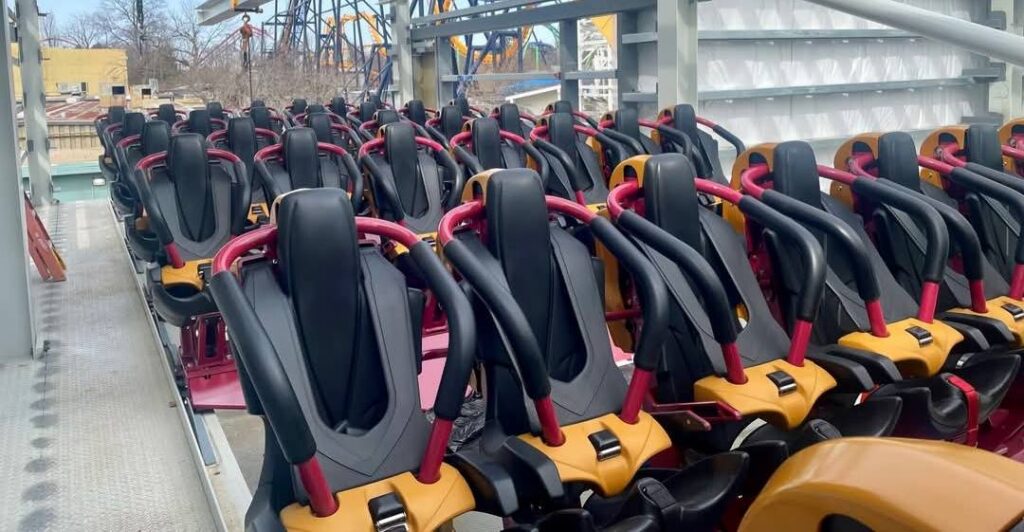 Six Flags Great America: Wrath of Rakshasa