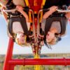 Six Flags Great Adventure: The Flash - Vertical Velocity