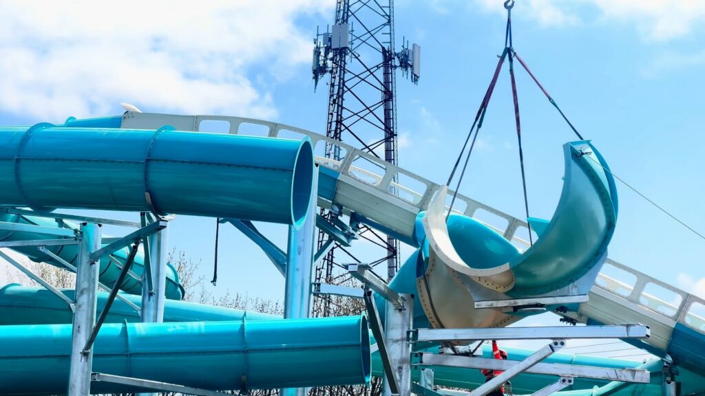 Kings Island: River Racers