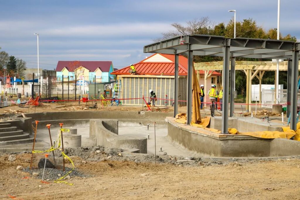Carowinds: Camp Snoopy mit neuen Familienattraktionen
