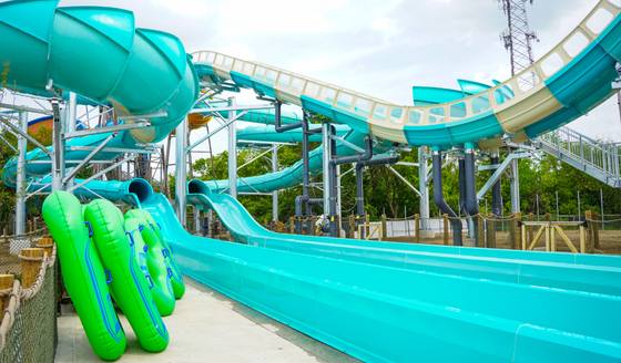 Kings Island: River Racers