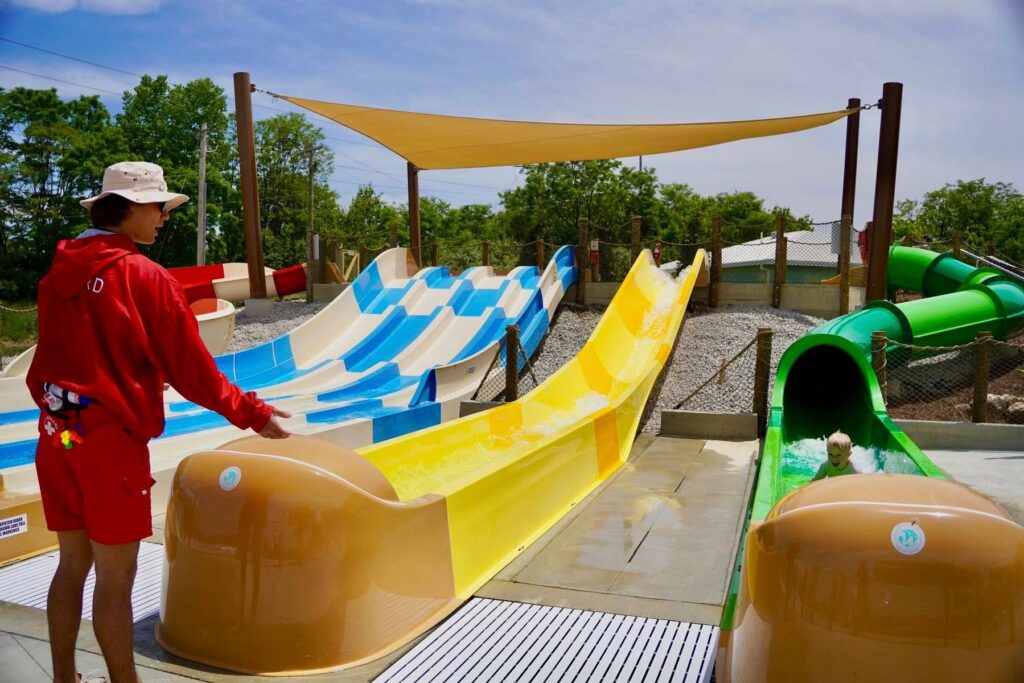 Kings Island: River Racers