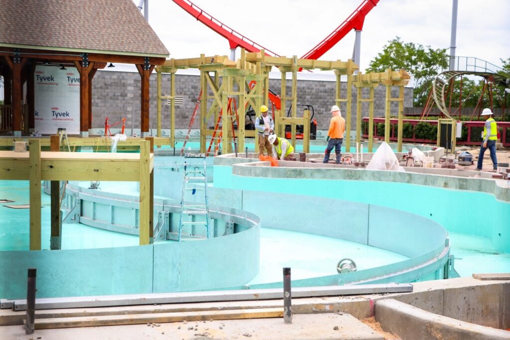 Carowinds: Camp Snoopy mit neuen Familienattraktionen